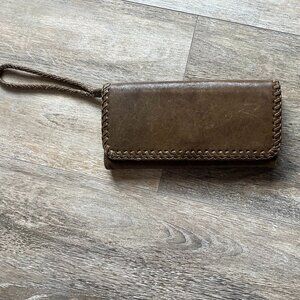 Hobo International leather wallet
